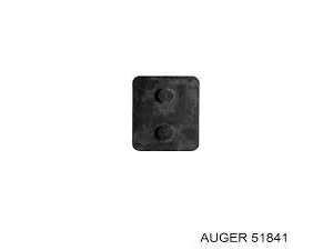 Буфер (відбійник) ресори MB 65x80.5x13 (вир-во Auger)