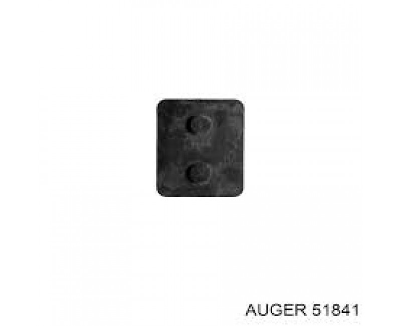 Буфер (відбійник) ресори MB 65x80.5x13 (вир-во Auger)