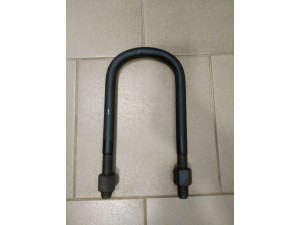 Стремянка ресори 129x22x290 BPW (вир-во Schomaecker)