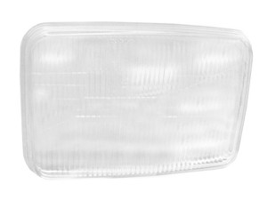 Скло фари RVI Magnum euro-2