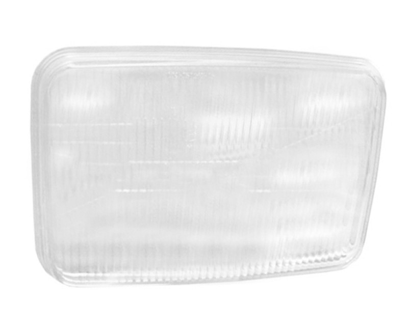 Стекло фары RVI Magnum euro-2