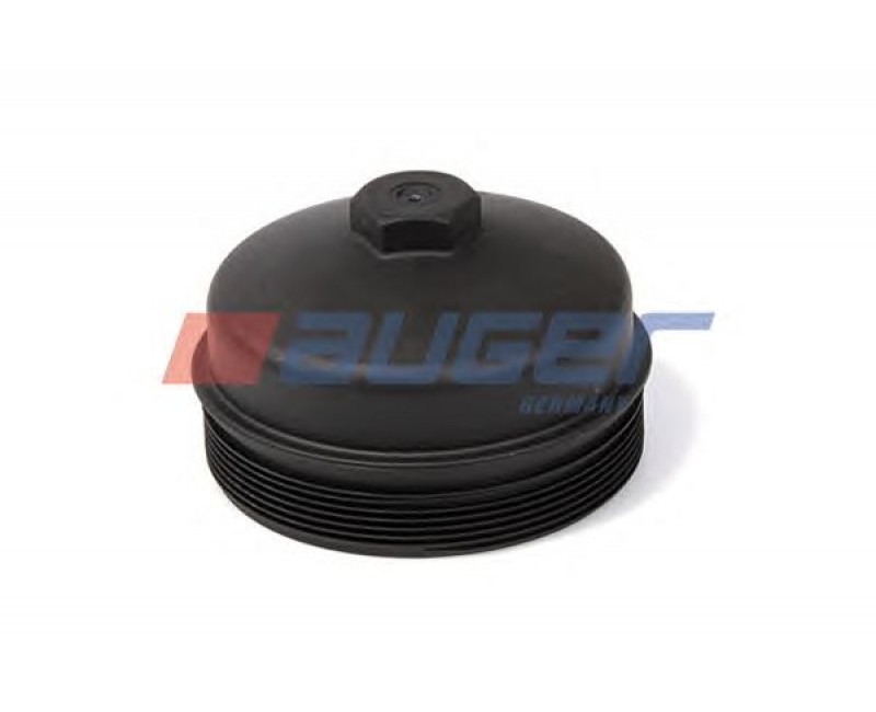 Крышка корпуса масляного фильтра MERCEDES ACTROS.MAN (пр-во AUGER)