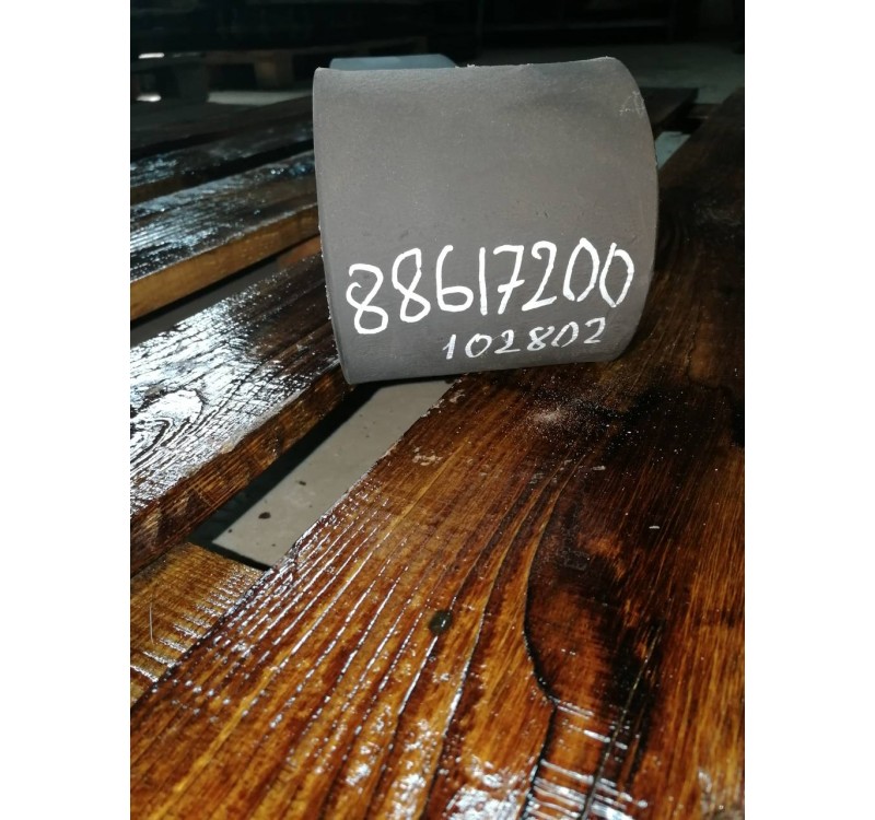 88617200 Рессора SAF 1-лист. БУ