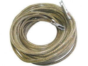 Трос тенту 38