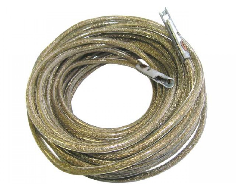 Трос тента 38