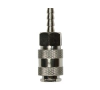 Быстросьем на шланг 6-мм Intertool