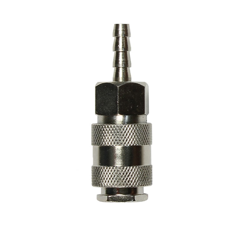 Быстросьем на шланг 6-мм Intertool