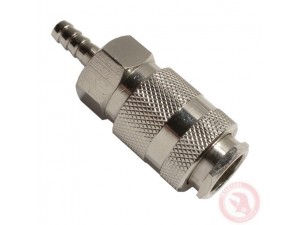 Быстросьем на шланг 10-мм Intertool