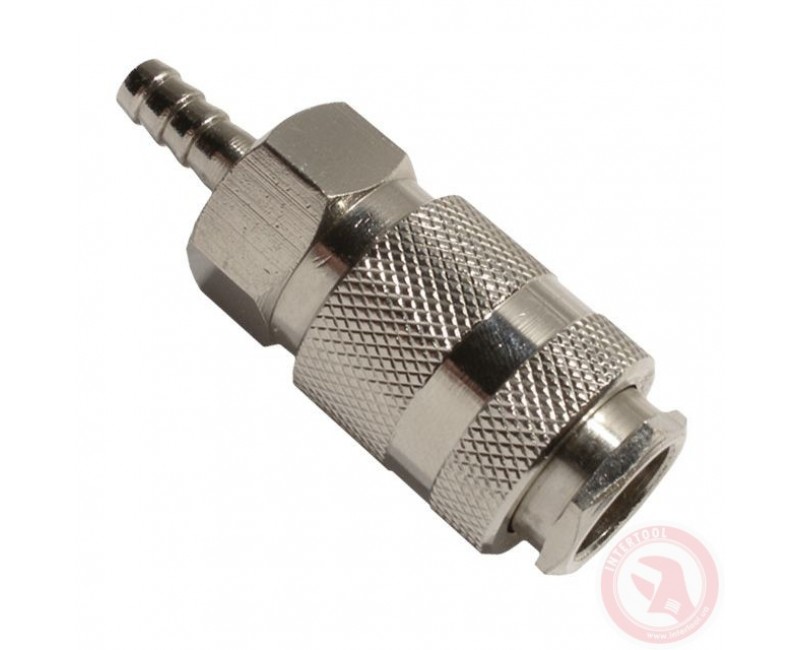 Быстросьем на шланг 10-мм Intertool