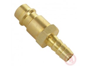 Перехідник на шланг 8 мм на швидкості Intertool