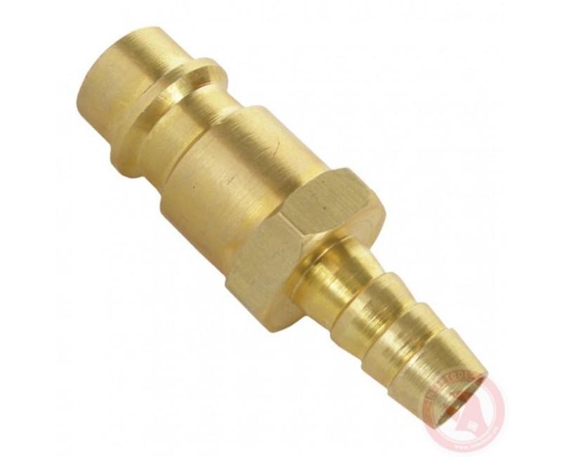 Перехідник на шланг 10 мм на швидкості Intertool