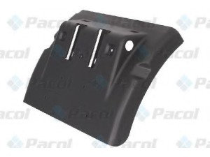 Крило заднє ліве/праве (вир-во Pacol)