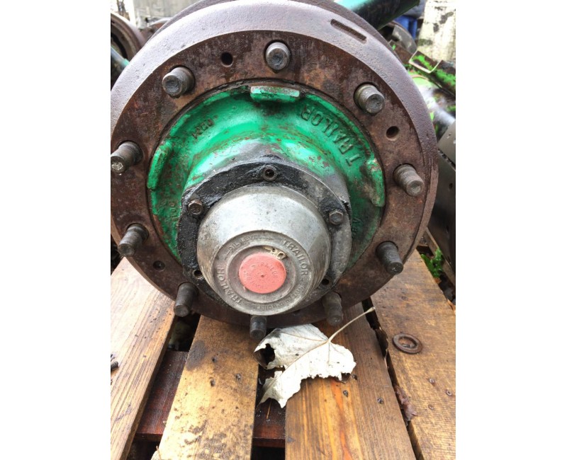 Ступиця Trailor