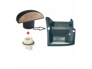 Покажчик повороту на ніжку Renault Premium (з фішкою) (вир-во Туреччина)