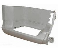 Ступенька нижняя R DAF XF106 EURO 6 >2012 (пр-во Daniparts)