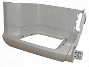 Сходинка нижня R DAF XF106 EURO 6 >2012 (вир-во Daniparts)