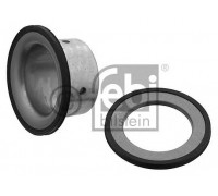 Сайлентблок кабины 40*46,5*31,5 передн. MB (пр-во Febi)