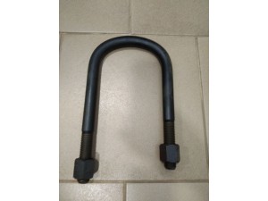 Стремянка ресори 128X22X262/240 BPW (вир-во Schomaecker)