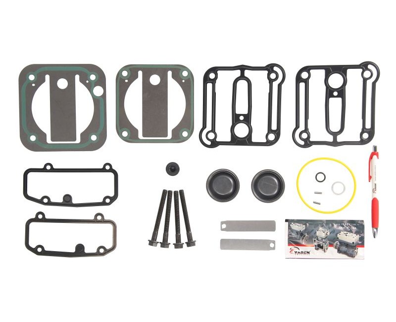 Р/к прокладок с клапанами KNORR, MAN TGA (пр-во VADEN)