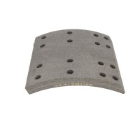 Накладки торм. (компл. на ось) 419х203 станд. FRUEHAUF, ROR, TRAILOR (пр-во Lumag)