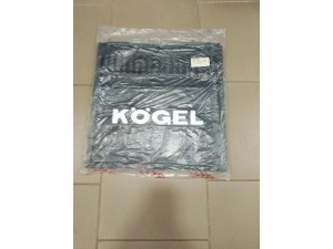 Бризговик гума. Kogel 400*400mm