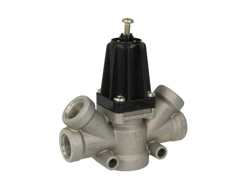 Клапан обмеження тиску. MAN (вир-во Truck Line)