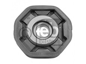 Опора вала кардан. (підвісний підшипник) MB LK-LN2,NG (84-98) (вир-во FEBI)