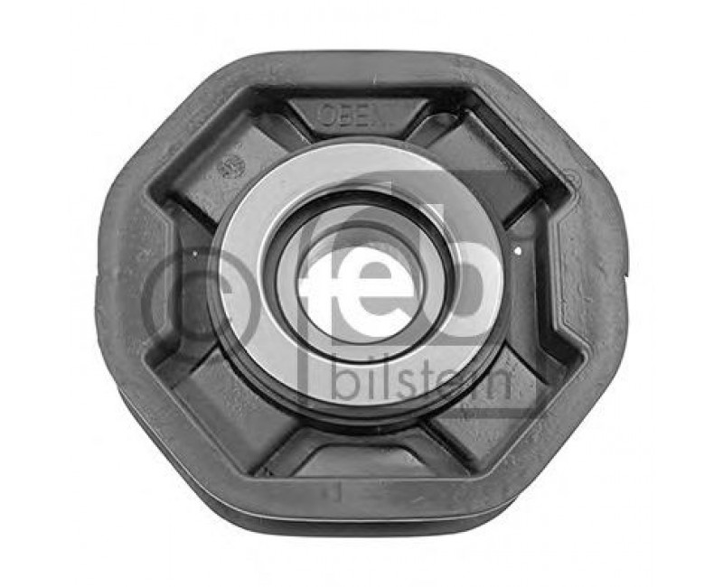 Опора вала кардан. (підвісний підшипник) MB LK-LN2,NG (84-98) (вир-во FEBI)