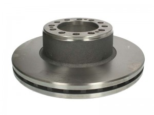 Диск гальмівний SAF (вир-во CEI)