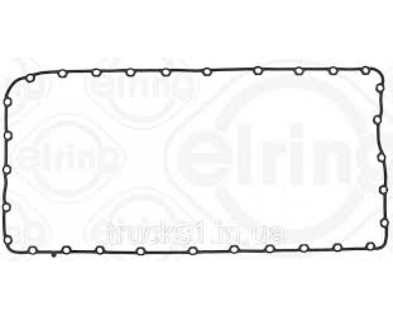 Прокладка, масляний піддон R.V.I. MAK E.TECH (вир-во ELRING)