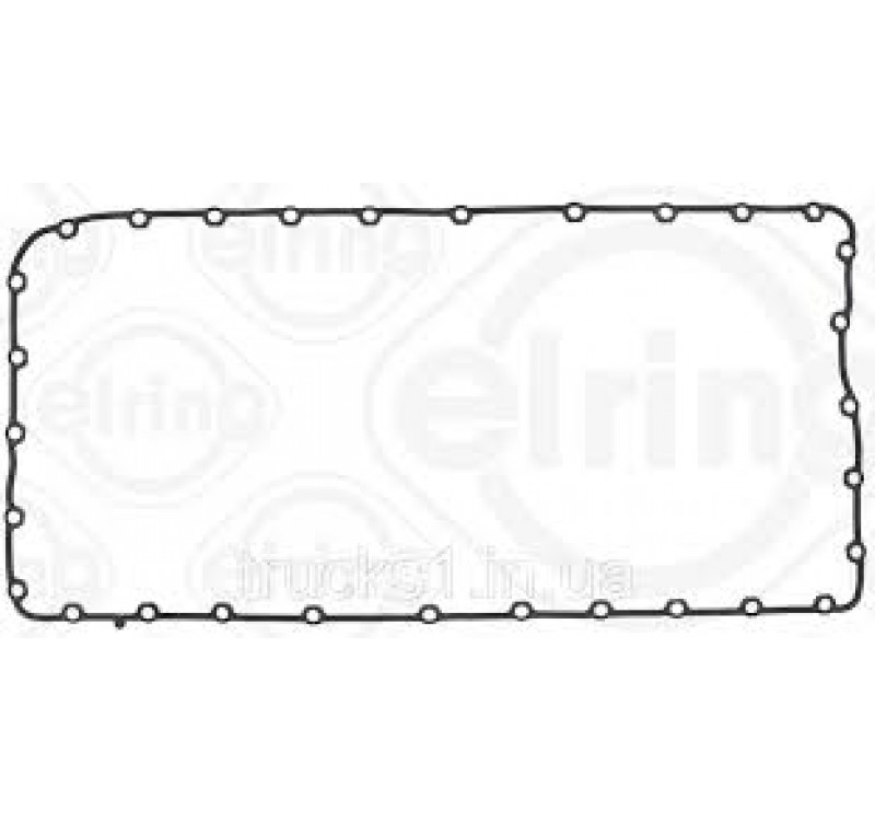 Прокладка, маслянный поддон R.V.I. MAK E.TECH (пр-во ELRING)