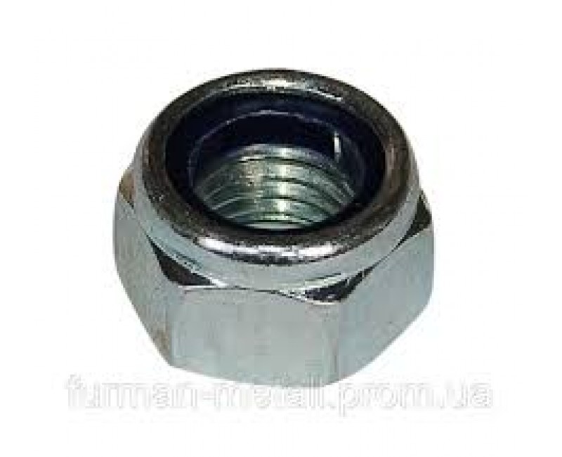 Гайка М20х2, 5 міц.10.9