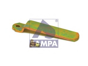 Ремкомплект, гальмівного супорту