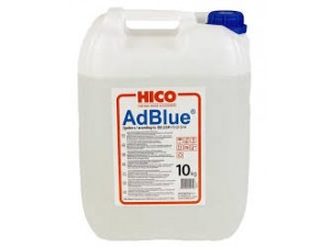 Рідина AD Blue EURO5, EURO6, ISO 22241-1/22241-2/22241-3/22241-4 (вир-во HICO)