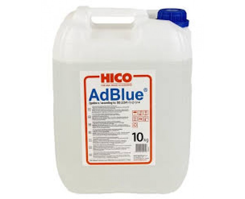 Жидкость AD Blue EURO5,EURO6,ISO 22241-1/22241-2/22241-3/22241-4 (пр-во HICO)