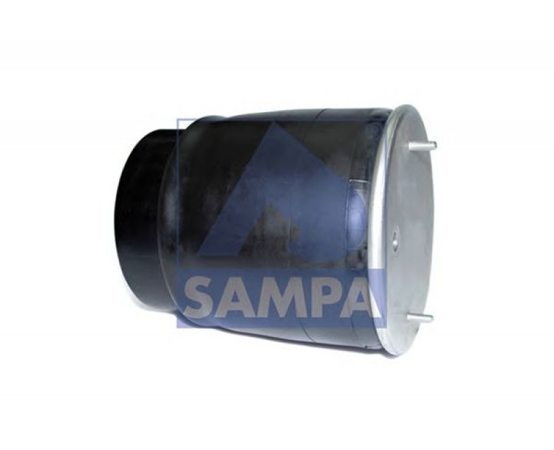 Пневморесора зі стаканом (пластик) (вир-во Sampa)