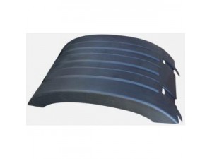 Крышка заднего крыла VOLVO,RVI DXI (пр-во Турция)