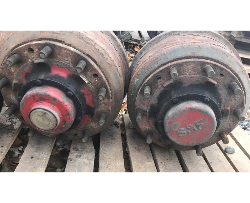 Ступиця SAF ( велика кришка 6 болтів ) RSM 9042 о.н. 1307112711, 1307112901