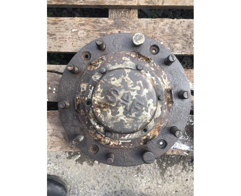 Ступиця SAF ( велика кришка 6 болтів ) RSM 9042 о.н. 1307112711, 1307112901