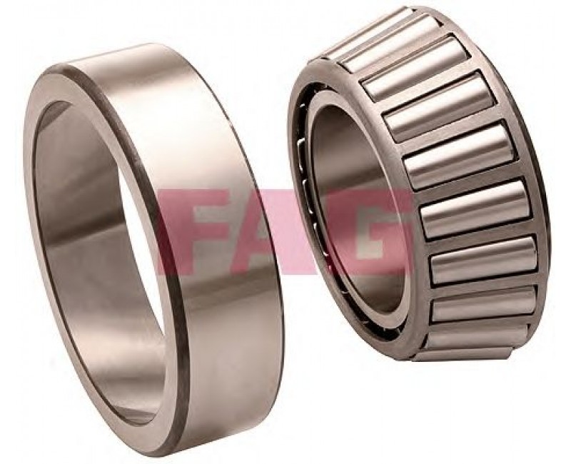 Підшипник ступиці DAF 95XF,IVECO,MAN F2000,F90,M2000,MB ACTROS,ATEGO (вир-во FAG)