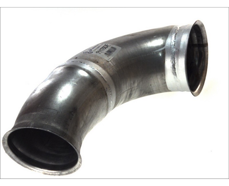 Труба глушника DAF CF85, XF95, XF105 [EUR 4/5] (вир-во Vanstar)