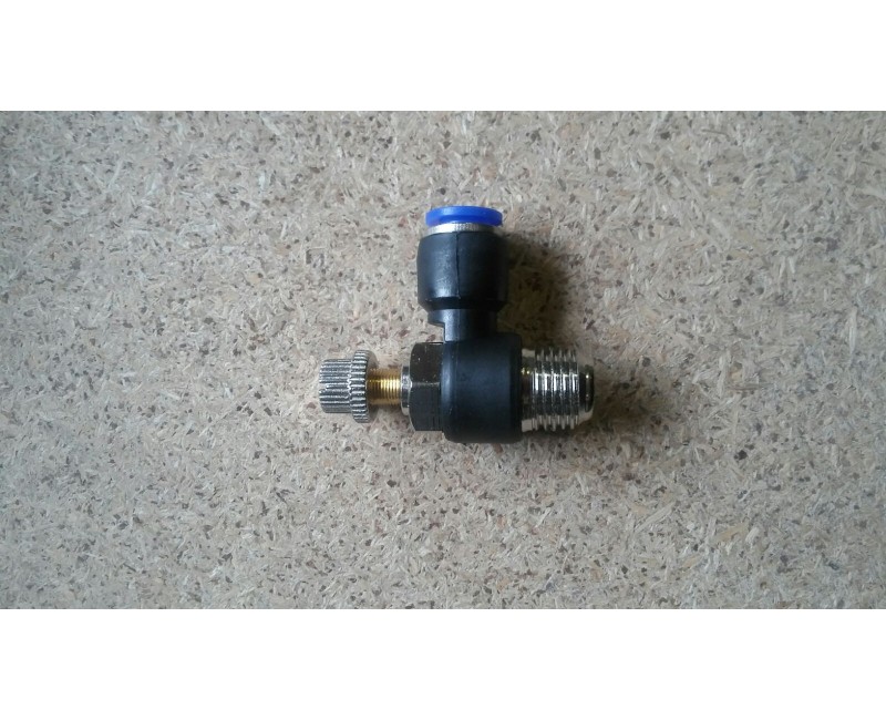 Аварійне з'єднання з дроселем JSC STANDARD 1/4х6 (RIDER)