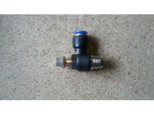 Аварійне з'єднання з дроселем JSC STANDARD 1/4х8 (RIDER)