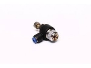 Аварійне з'єднання з дроселем JSC STANDARD 1/4х10 (RIDER)