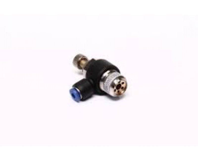 Аварійне з'єднання з дроселем JSC STANDARD 1/4х10 (RIDER)