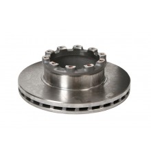 Тормозной диск 430mmx45mm SAF B 01.06- (пр-во SBP)