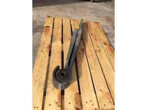 88138100 Ресору 2 лист. BPW 0508213360 БО