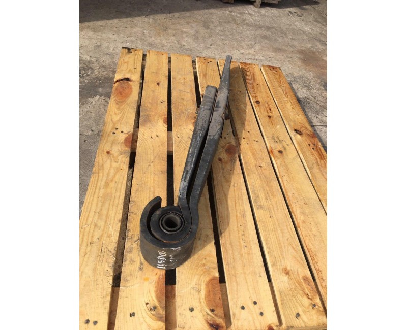 88138100 Ресору 2 лист. BPW 0508213360 БО