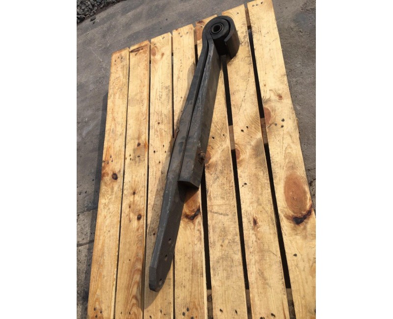 88138100 Ресору 2 лист. BPW 0508213360 БО