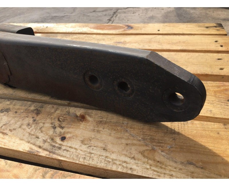 88138100 Ресору 2 лист. BPW 0508213360 БО